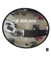 ESPEJO CIRCULAR DE INTERIOR D.400MM