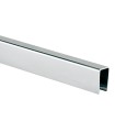 PERFIL "U" INOX V-10MM