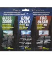 KIT PROVISION CLEAR-FOG-RAIN