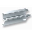 SOPORTE ESTANTE BARRA ALUMINIO