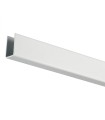 PERFIL "U" INOX V-10MM