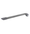 BARRA EXTENSIBLE VIDRIO/PARED 45o