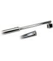 BARRA EXTENSIBLE  VIDRIO/PARED