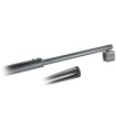 BARRA EXTENSIBLE  VIDRIO/PARED